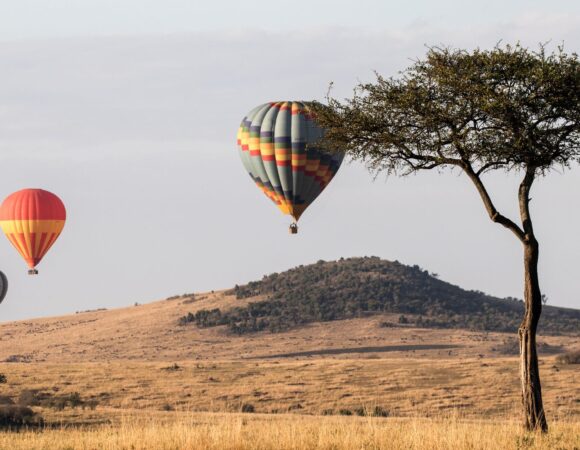 Hot Air Baloon